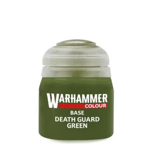 Death Guard Green