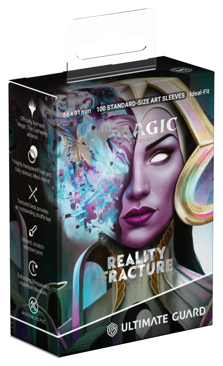 Ultimate Guard Art Sleeves Magic: The Gathering "Reality Fracture" / Vindictive Triumph