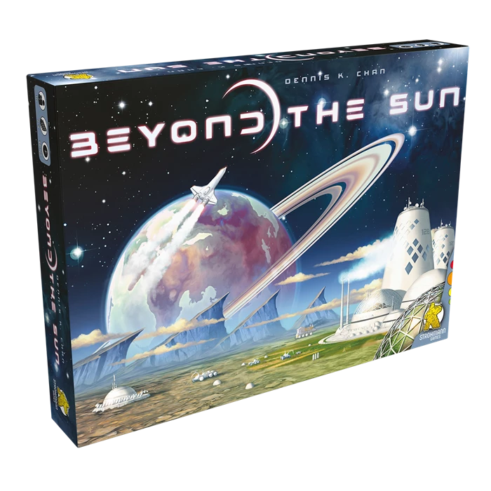 Beyond The Sun Beyond The Sun