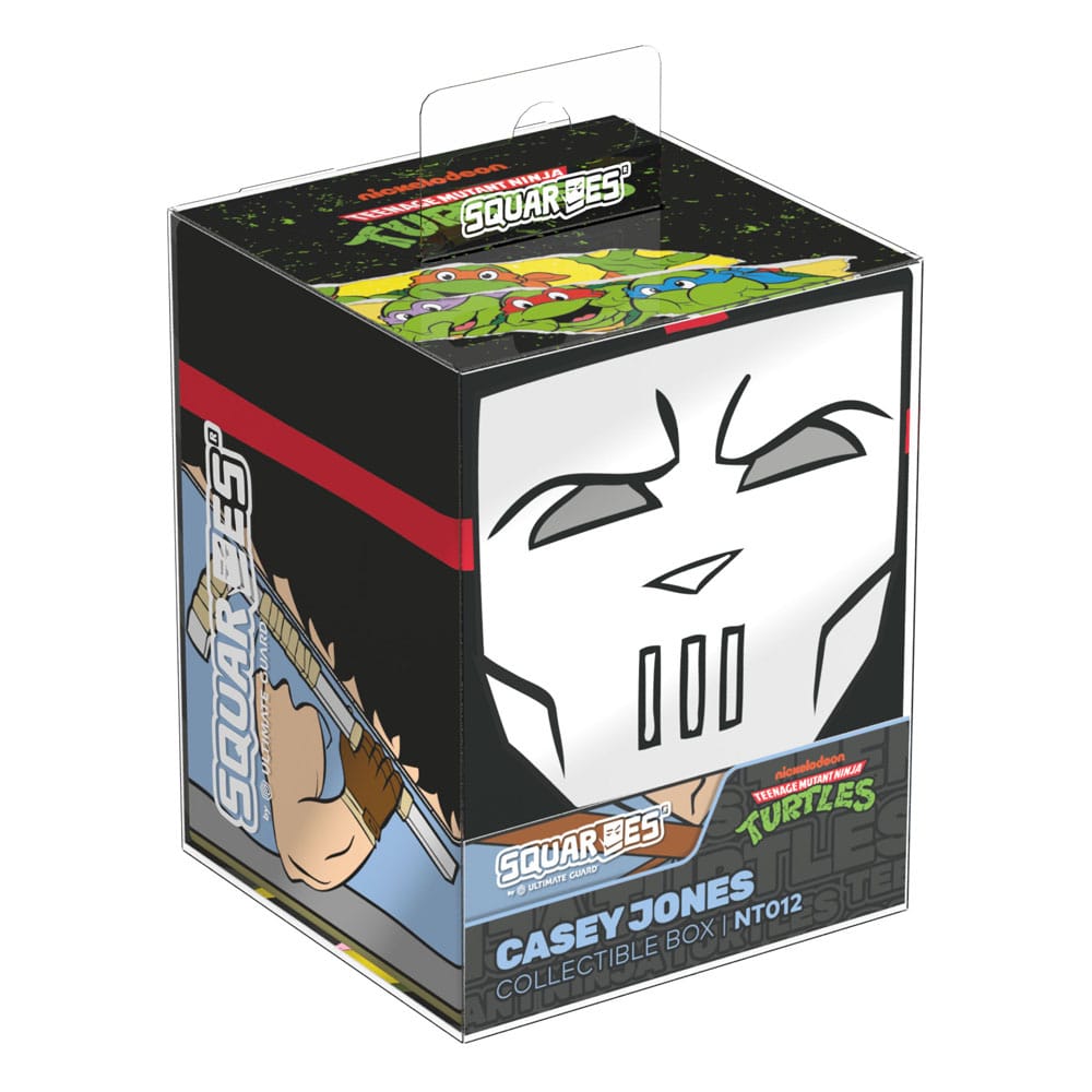 Squaroe: Teenage Mutant Ninja Turtles