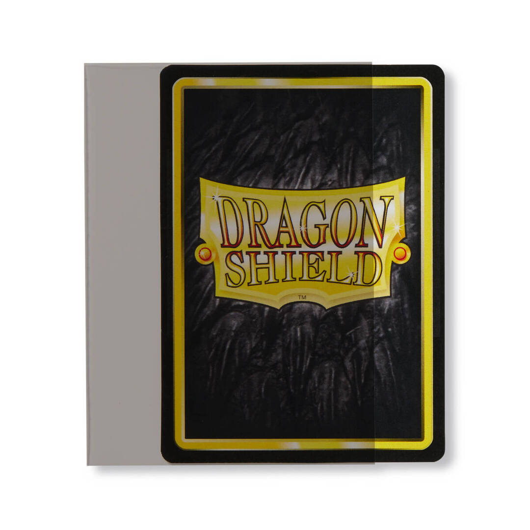 Dragon Shield Standard Perfect Fit Sleeves (100 Sleeves) Dragon Shield Standard Perfect Fit Sleeves (100 Sleeves)