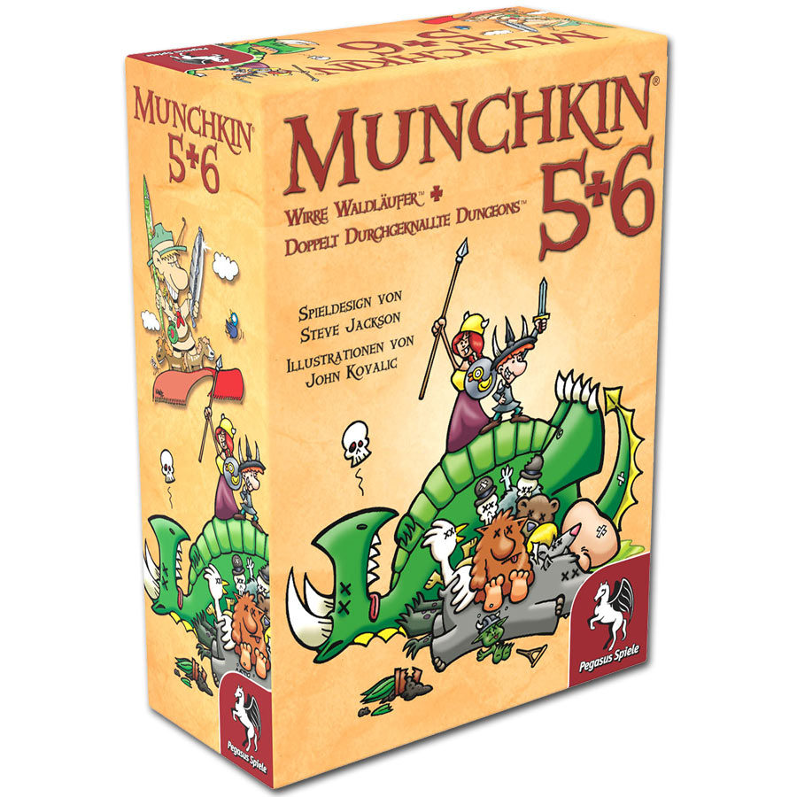 Munchkin 5+6