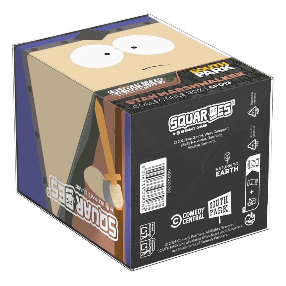 Squaroes - Squaroe South Park™