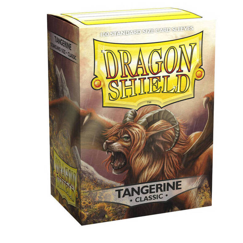 Dragon Shield Standard Sleeves Classic (100 Sleeves) Dragon Shield Standard Sleeves Classic (100 Sleeves)