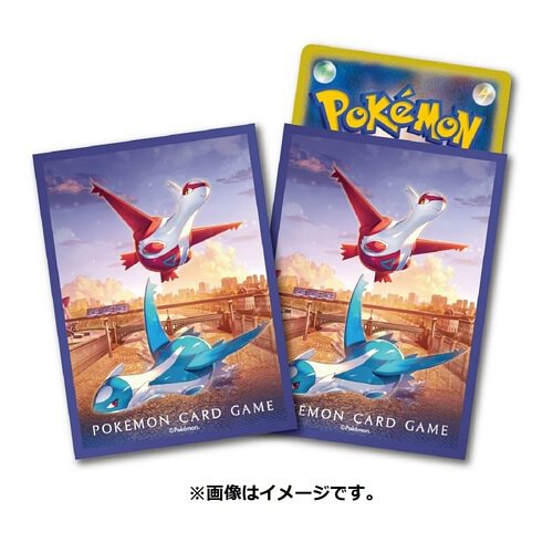 Pokemon Sleeves
