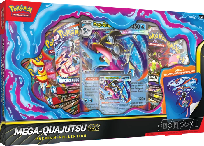 Méga-Amphinobi EX Premium Collection