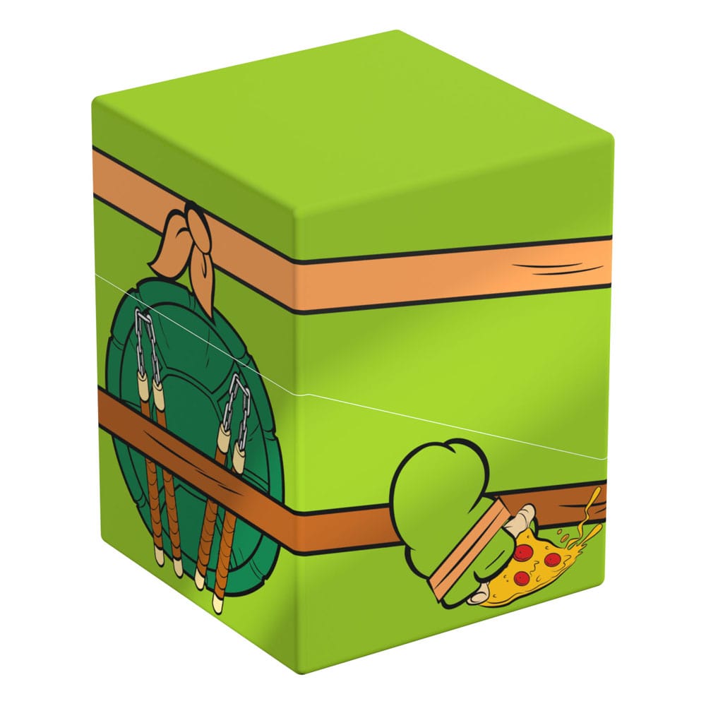 Squaroe: Teenage Mutant Ninja Turtles