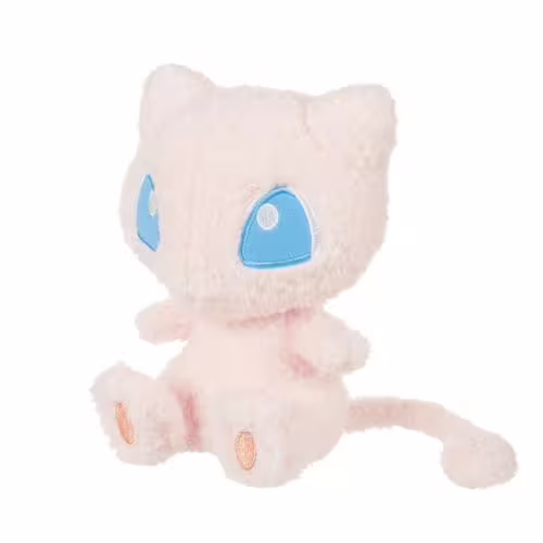 Plush Mew