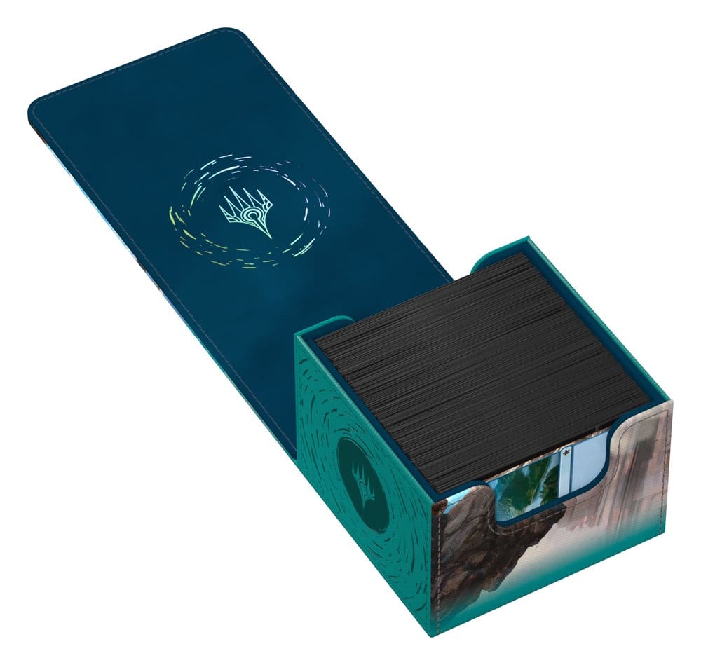 Ultimate Guard Sidewinder 133+ Xenoskin Magic: The Gathering "Reality Fracture" / Tam Beleren, Conflicted