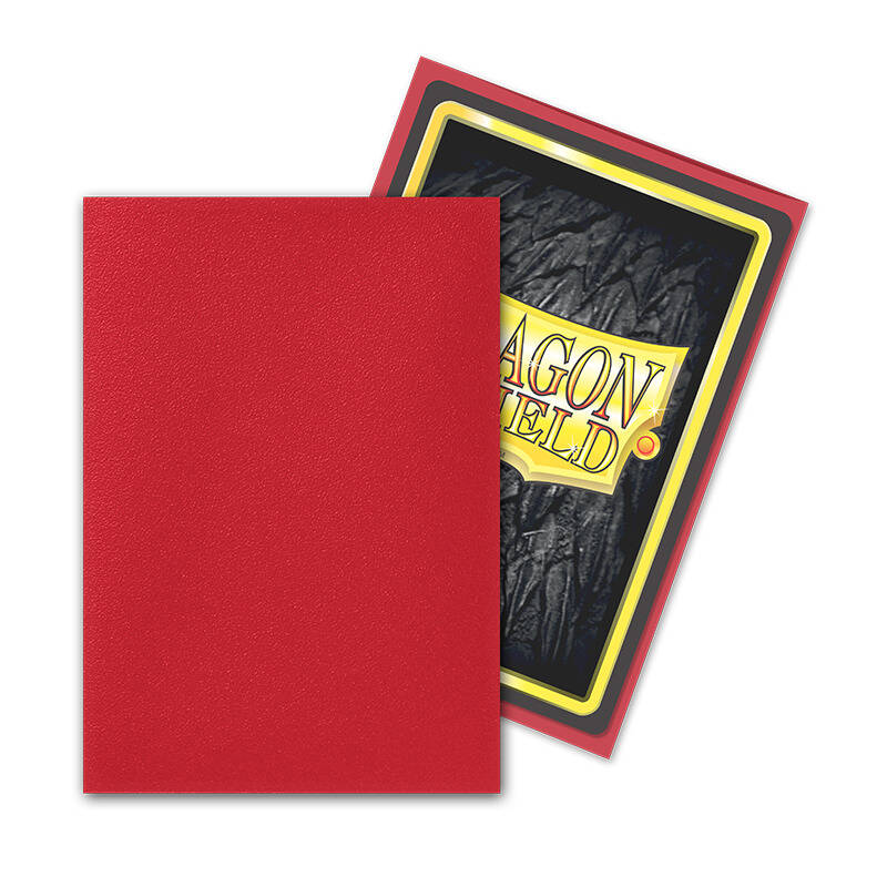 Dragon Shield Japanese Matte Sleeves (60 Sleeves) Dragon Shield Japanese Matte Sleeves (60 Sleeves)