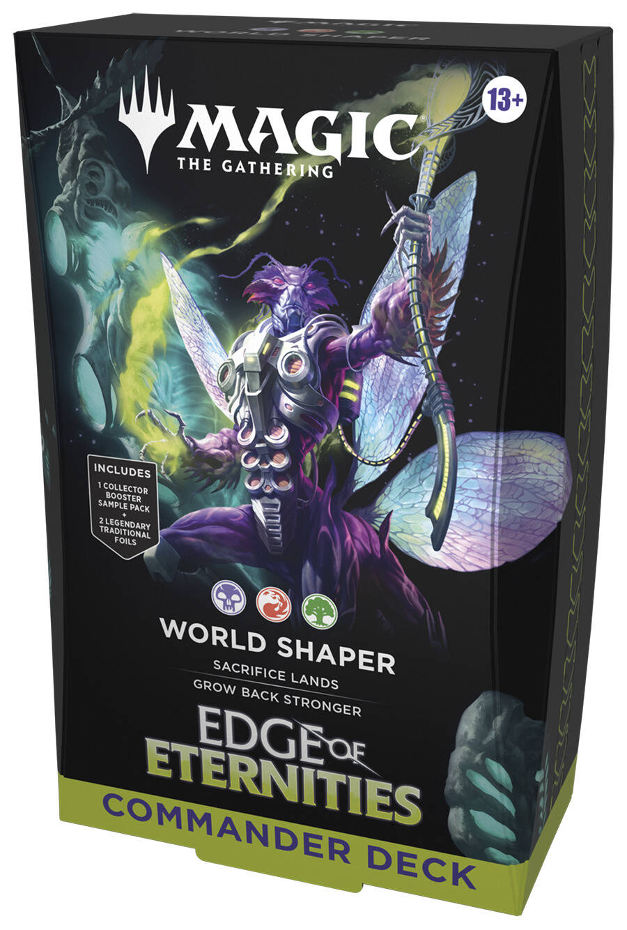 Weltenformer Edge of Eternities Commander Weltenformer Edge of Eternities Commander