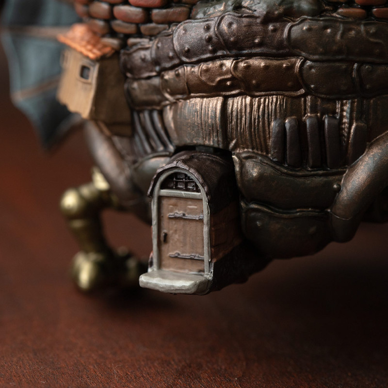 Moving Castle walking figurine - Howl's Moving Castle