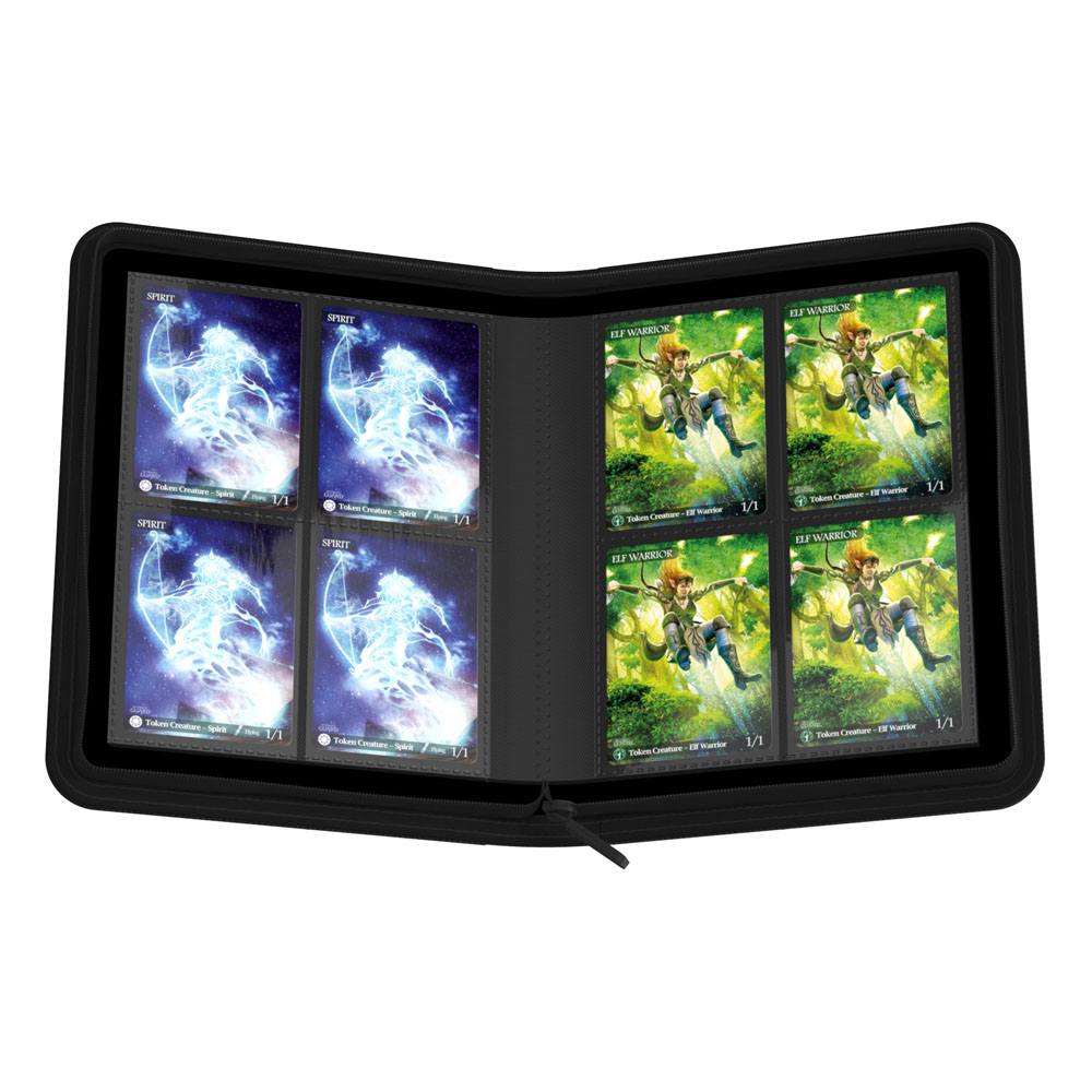 Ultimate Guard Zipfolio 160 - 8-Pocket XenoSkin Ultimate Guard Zipfolio 160 - 8-Pocket XenoSkin
