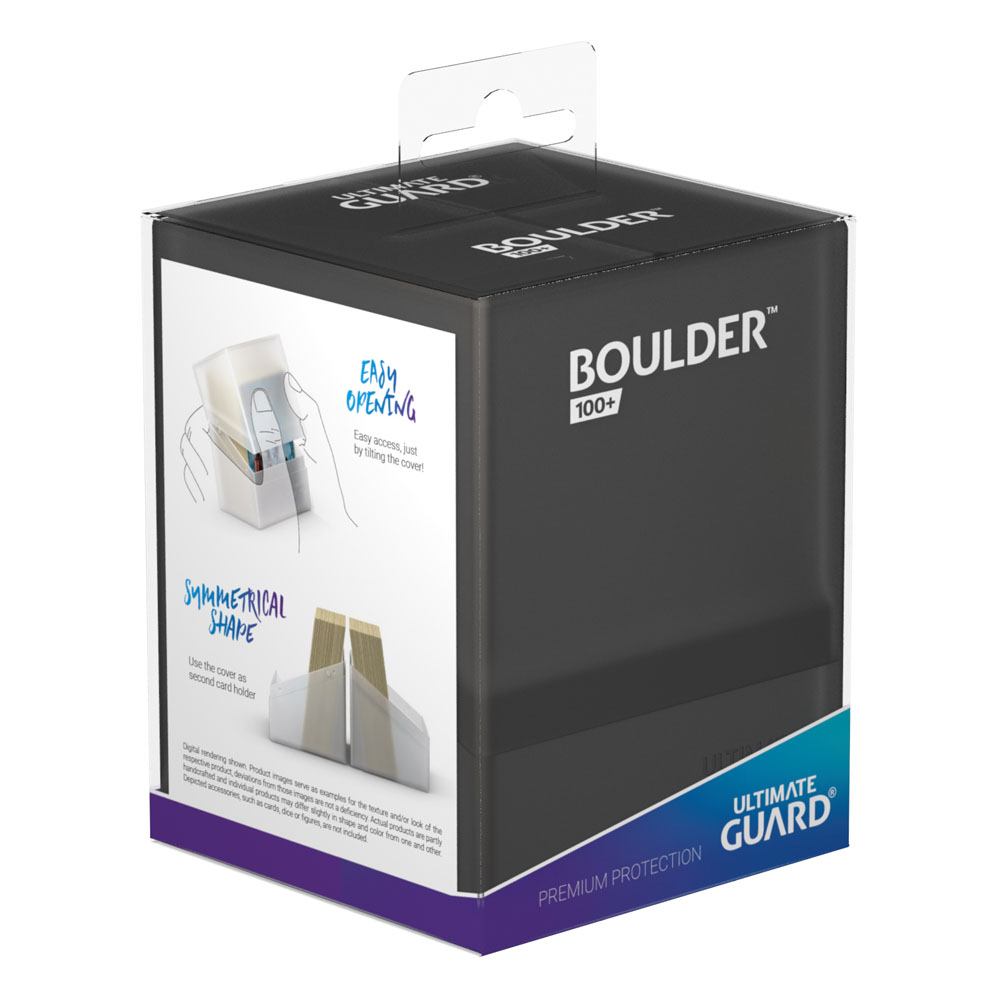 Boulder Deck Case 100+ Boulder Deck Case 100+