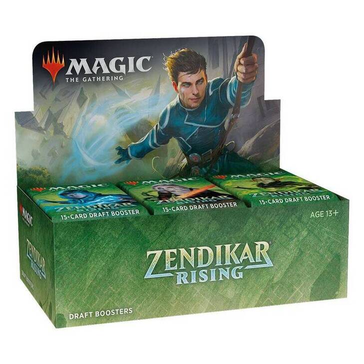 Zendikar Rising Zendikar Rising
