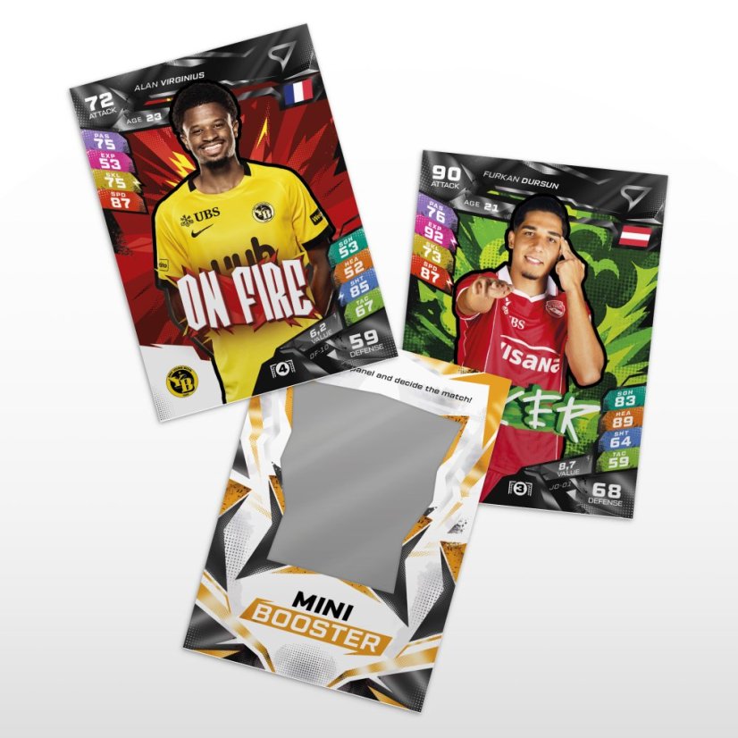SportZoo Brack Super League 2026/27 Duel
