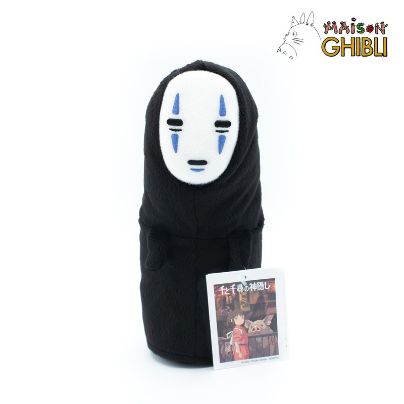 Plush No Face M - Spirited Away