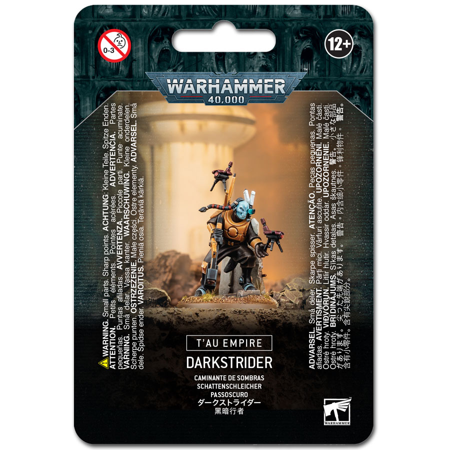 T'au Empire - Darkstrider