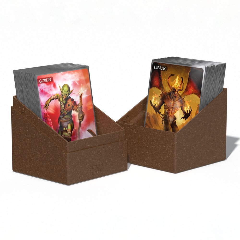 Return To Earth Boulder Deck Case 100+ Return To Earth Boulder Deck Case 100+