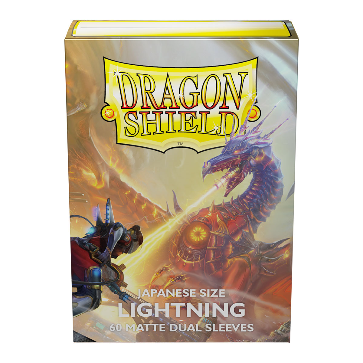 Dragon Shield Japanese Matte Dual Sleeves (60 Sleeves) Dragon Shield Japanese Matte Dual Sleeves (60 Sleeves)
