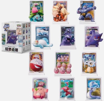 Pokémon 151 Art Figure Blind Box