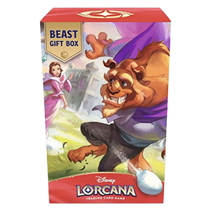 Disney Lorcana Hyperia City