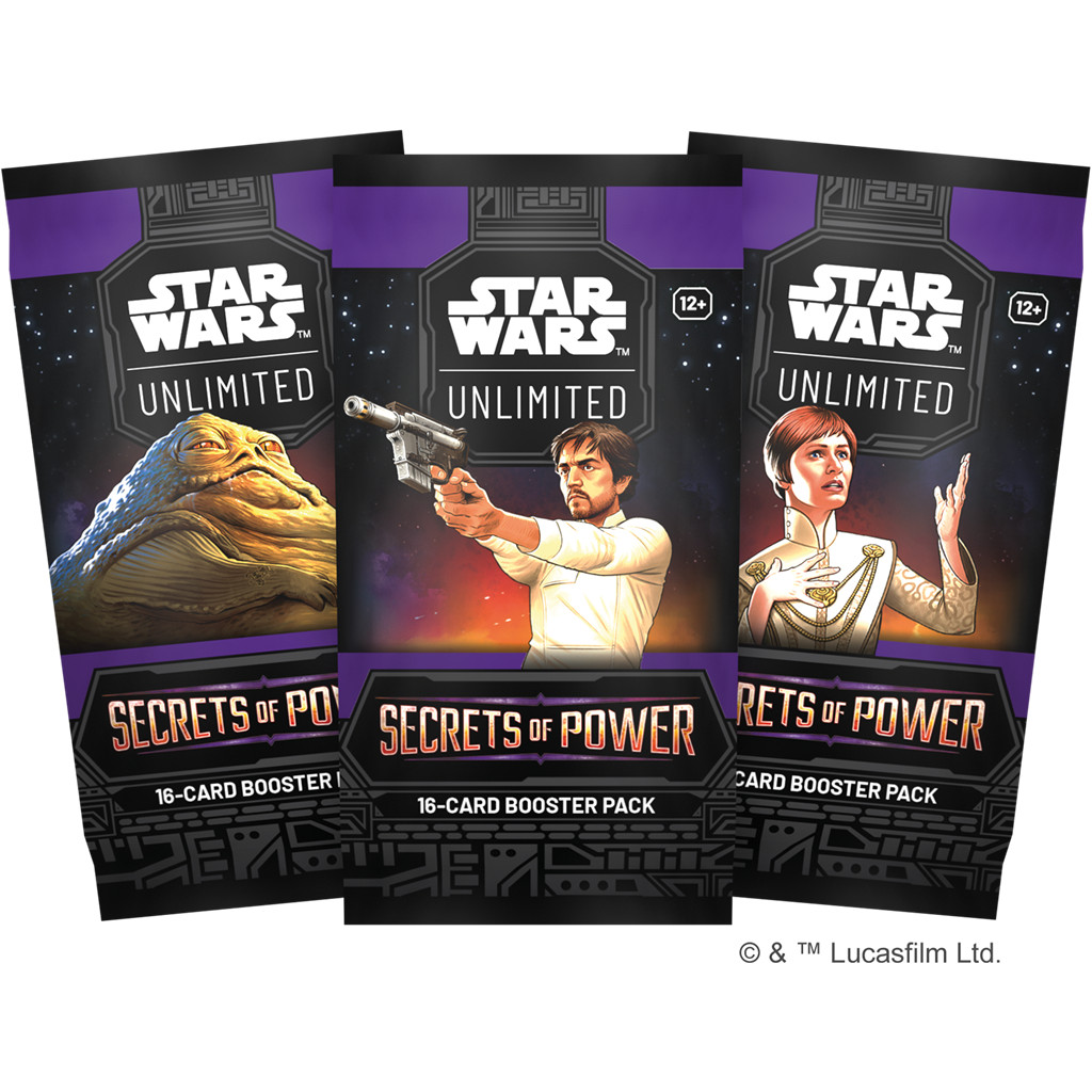 Secrets of Power