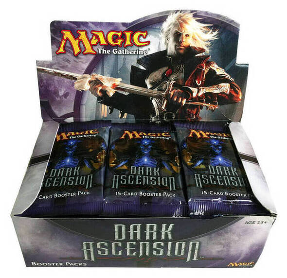 Dark Ascension Dark Ascension