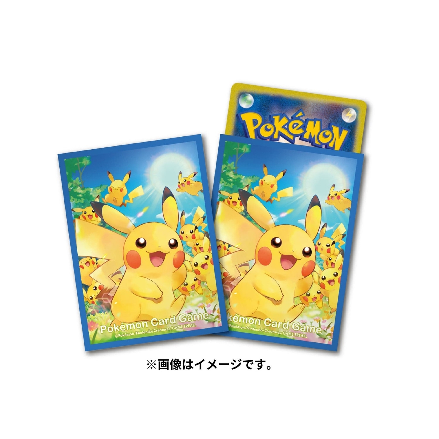 Pikachu-Festmahl