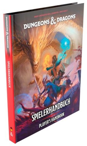 Dungeons & Dragons RPG - Player's Handbook 2024