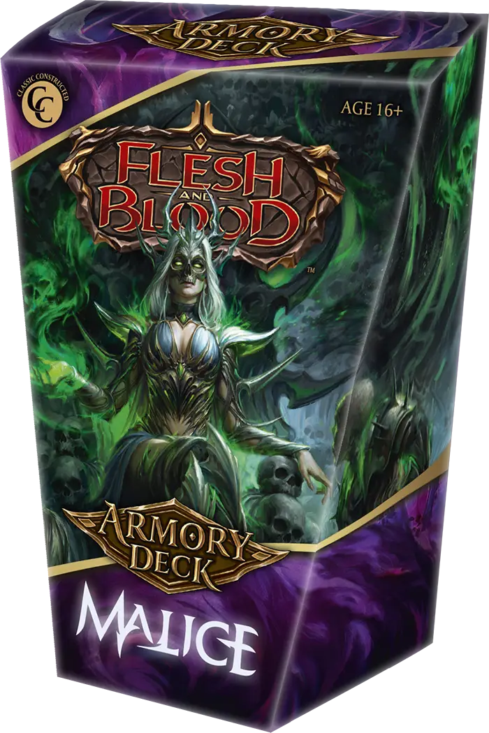 Armory Deck Malice