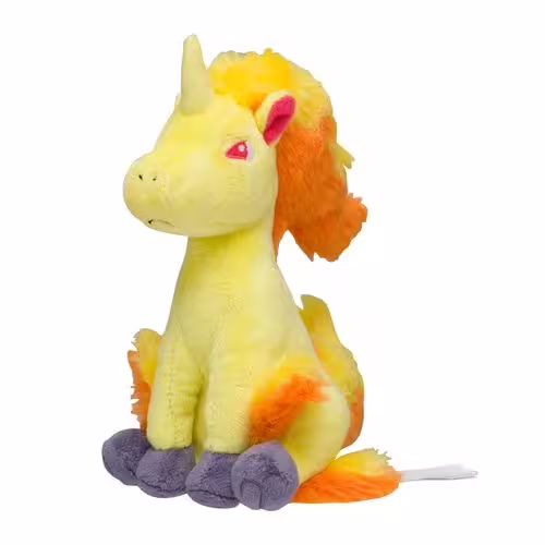 Rapidash / Gallopa