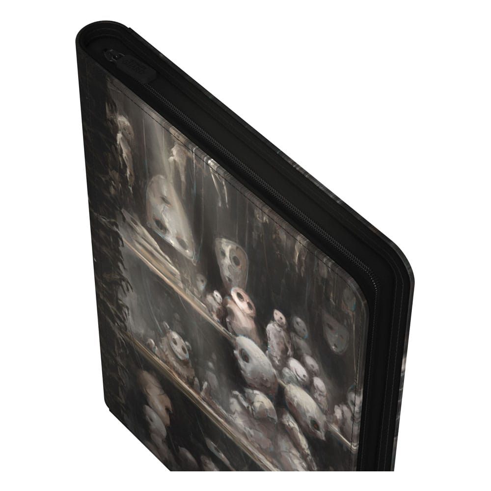 Zipfolio 360 Xenoskin 18-Pocket MtG Editions