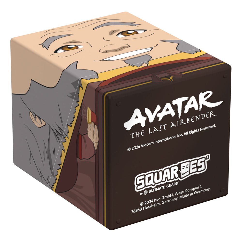 Squaroes - Avatar: The Last Airbender Squaroes - Avatar: The Last Airbender