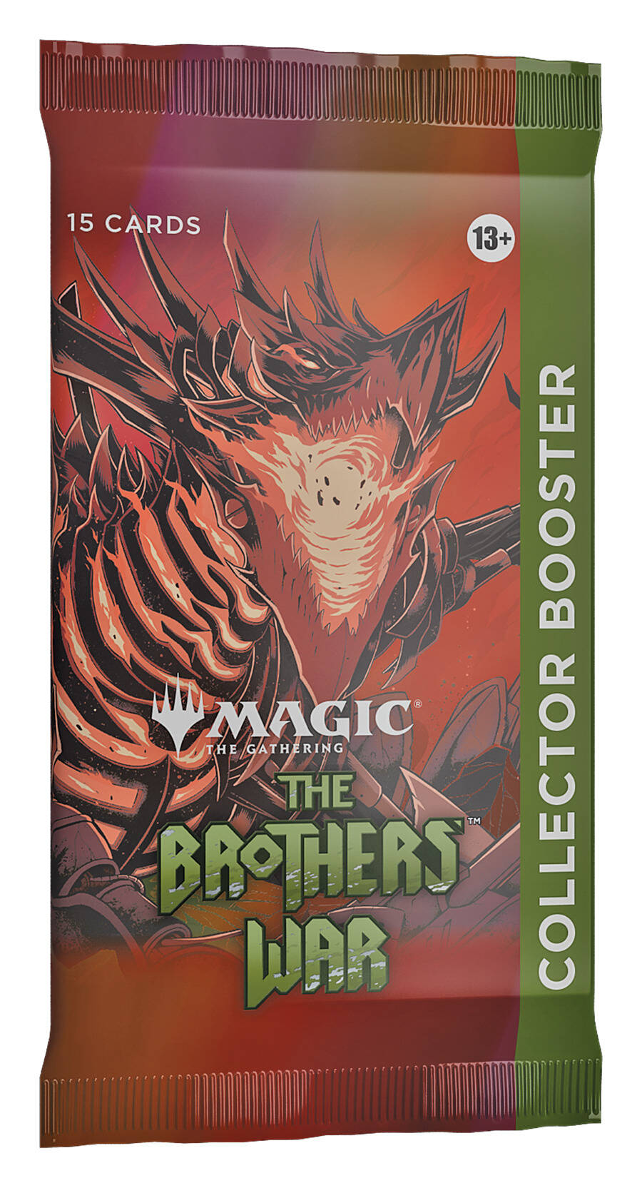 The Brothers' War The Brothers' War