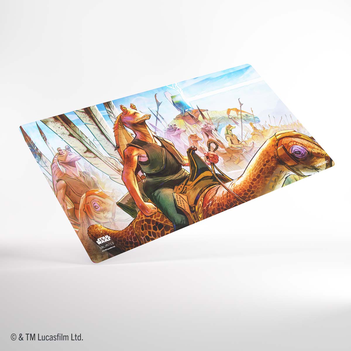Star Wars: Unlimited Prime Game Mat - Jar Jar Binks
