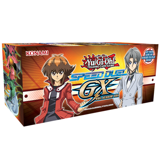 Speed Duel GX Duel Academy Box Speed Duel GX Duel Academy Box