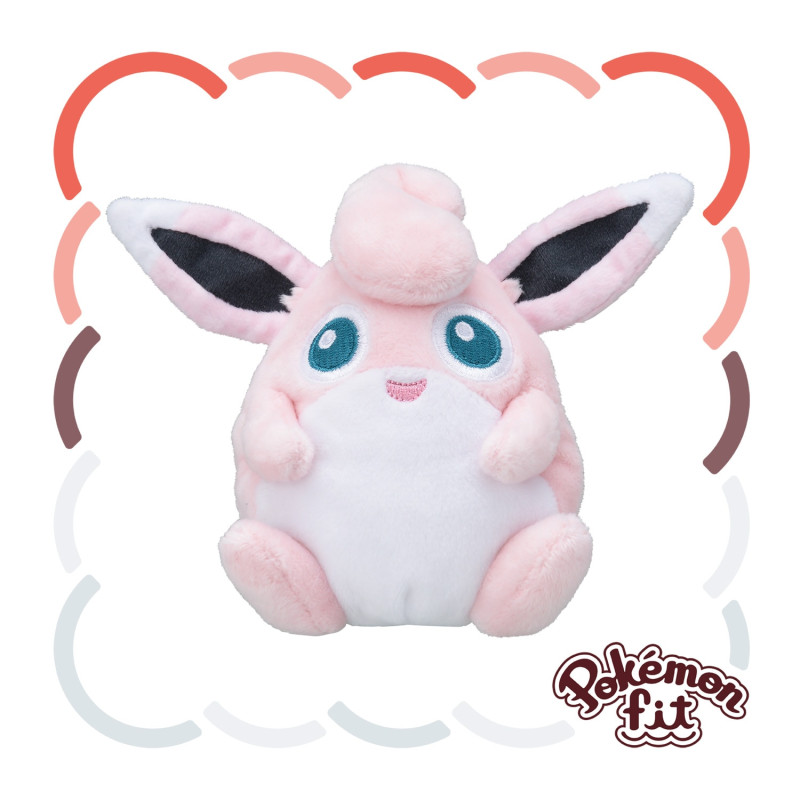 Wigglytuff / Knuddeluff