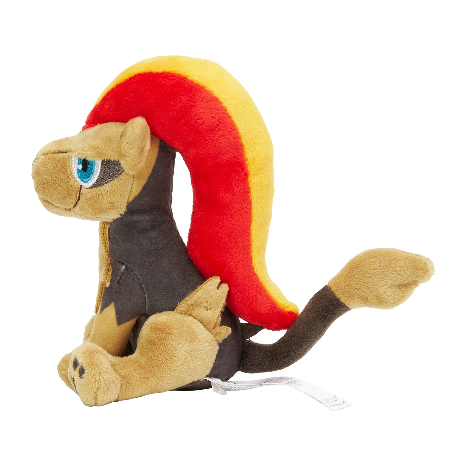Pyroar / Pyroleo