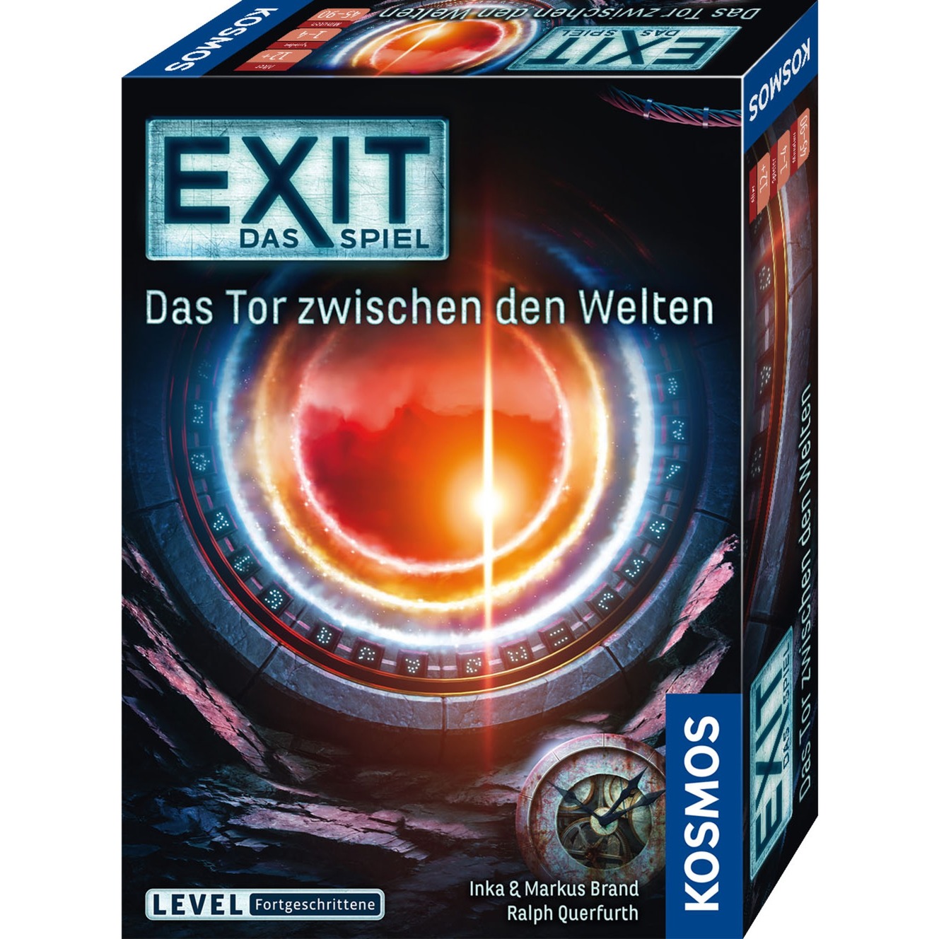 EXIT - Das Tor zwischen den Welten EXIT - Das Tor zwischen den Welten