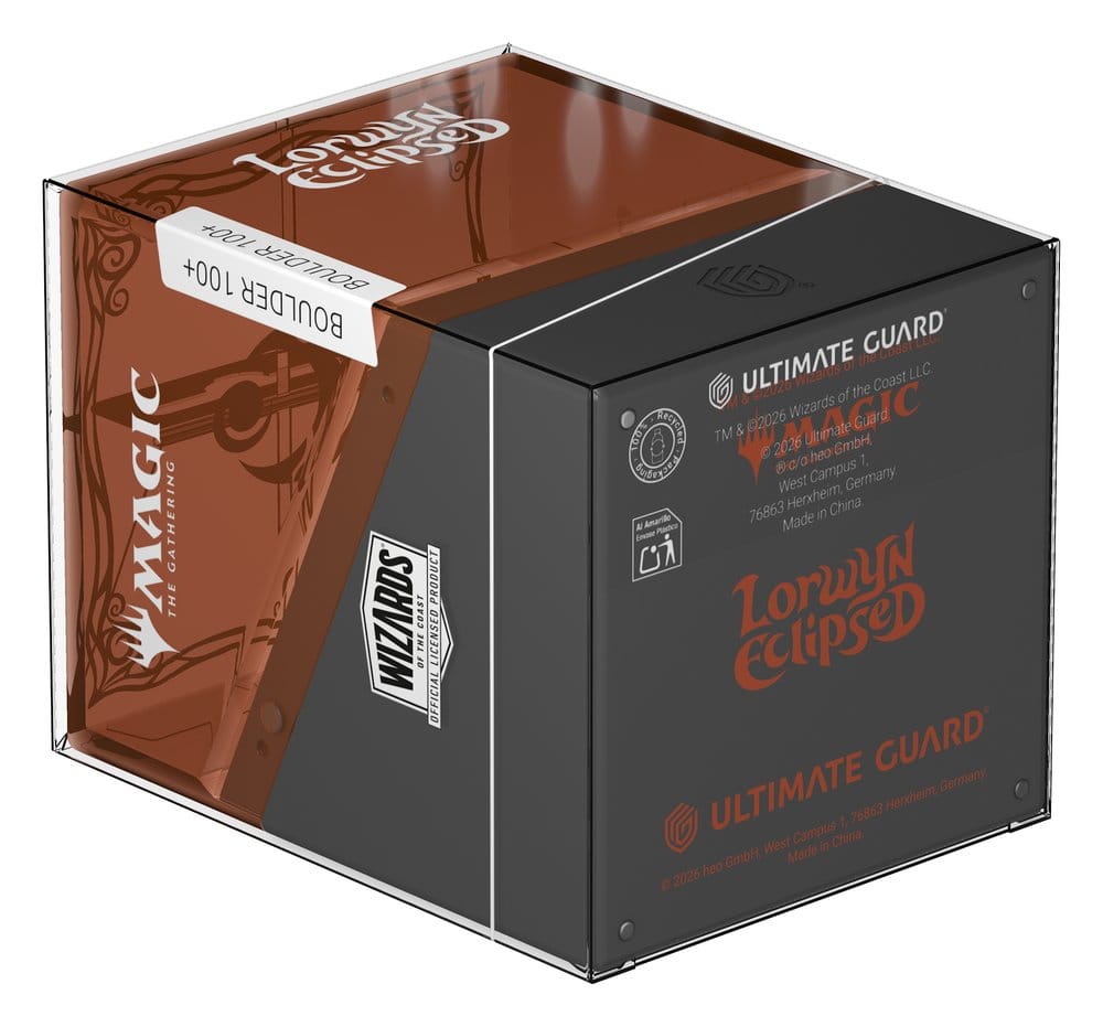 Boulder 100+ Magic: The Gathering "Lorwyn Eclipsed"