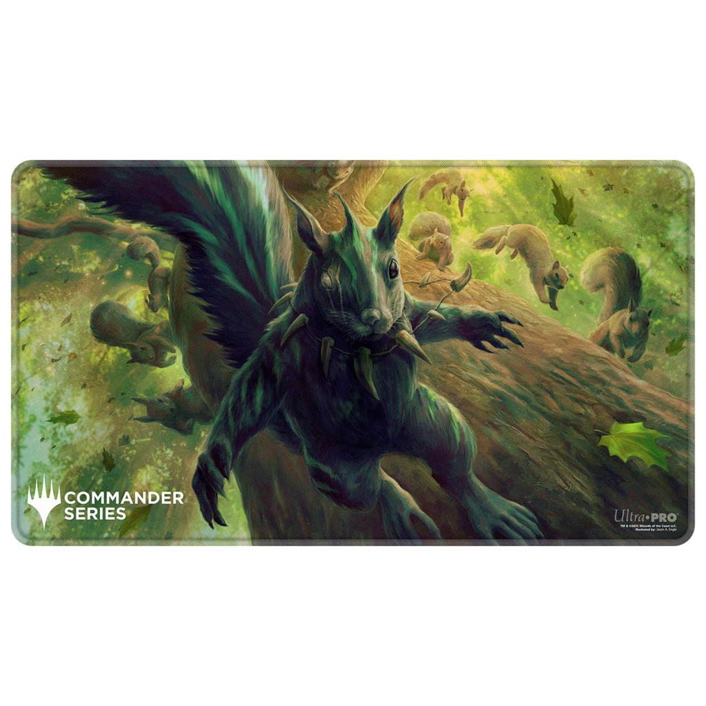 MTG Commander Series Q1 2025 Playmats