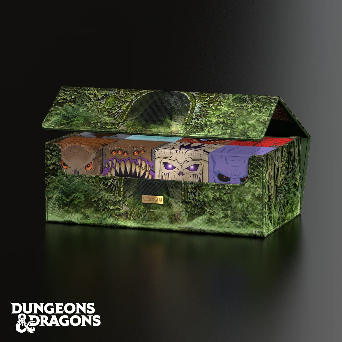 Squaroes Collectors Case 800 Dungeons & Dragons / Tomb of Annihilation