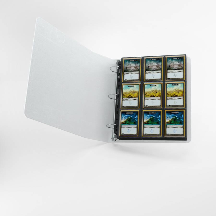 Gamegenic Prime Ring-Binder