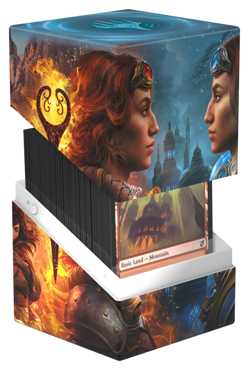 Ultimate Guard RTE Boulder 100+ Magic: The Gathering "Reality Fracture" / Way of the Pyromancer / Way of the Cryomancer