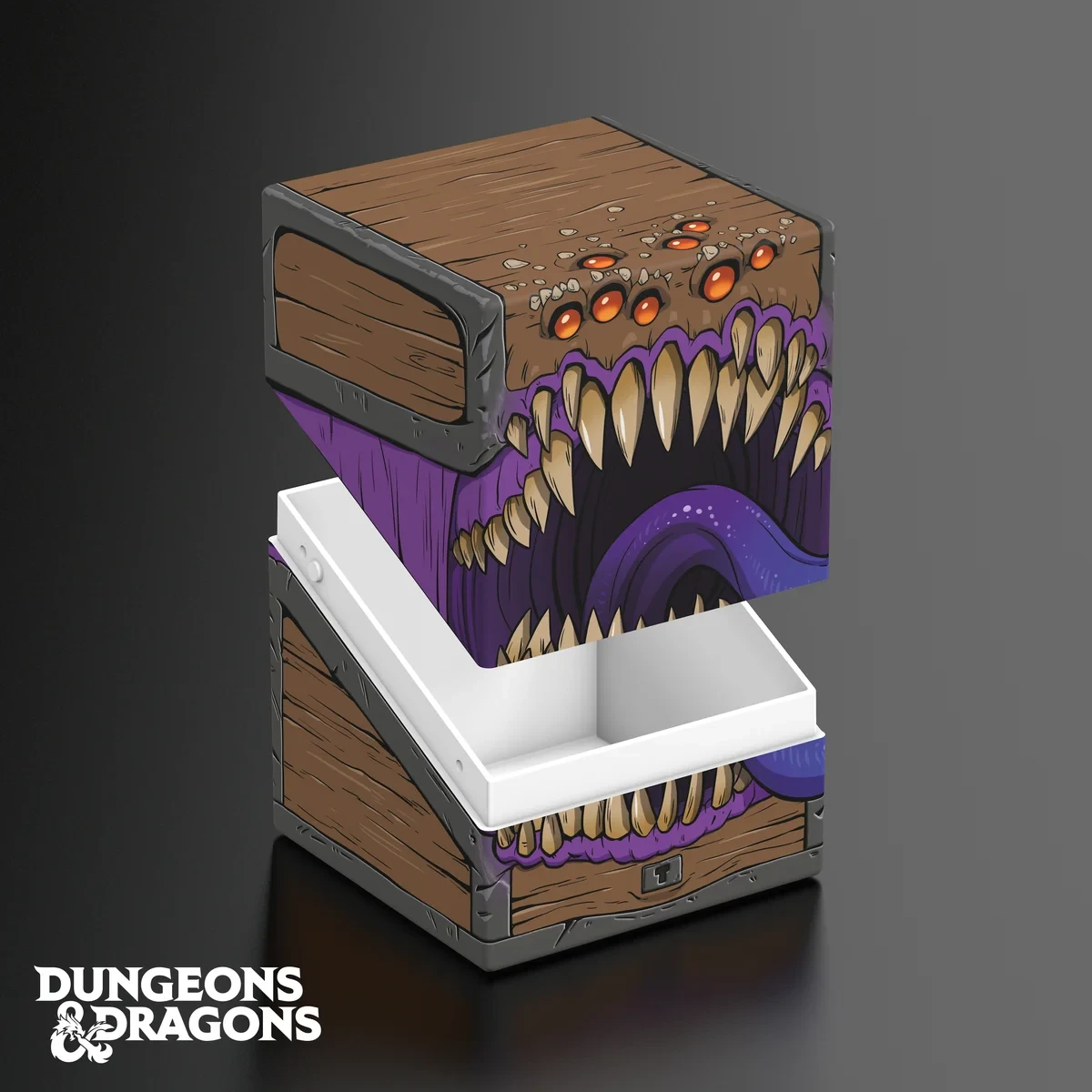 Squaroes Squaroe Dungeons & Dragons DND005 / Mimic