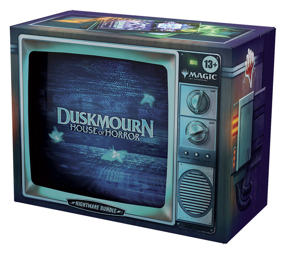Duskmourn: House of Horror Nightmare Bundle Duskmourn: House of Horror Nightmare Bundle