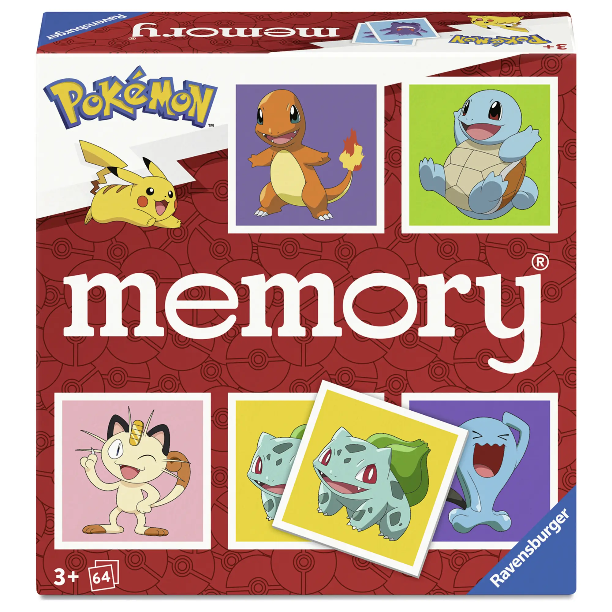 Pokémon Memory