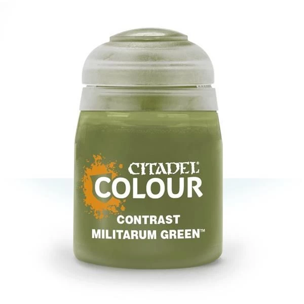 Militarum Green