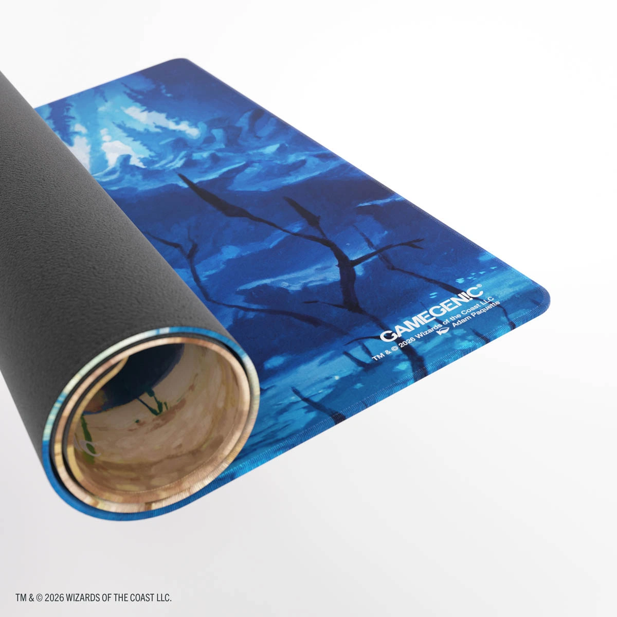 Shiny Playmat